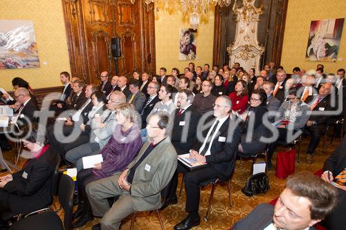  (c) fotodienst/Anna Rauchenberger - Wien, am 08.11.2011 –  Beim von CMS-rrh veranstalteten Event 'Fokus China – was Sie über das Business in China unbedingt wissen sollten' beleuchteten Rechtsexperten aus Shanghai und Wien die rechtlichen und steuerlichen Rahmenbedingungen für den Expansionskurs nach China.