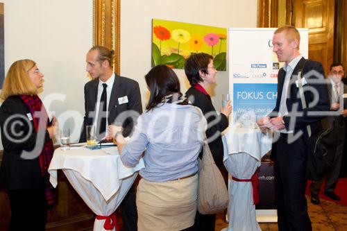  (c) fotodienst/Anna Rauchenberger - Wien, am 08.11.2011 –  Beim von CMS-rrh veranstalteten Event 'Fokus China – was Sie über das Business in China unbedingt wissen sollten' beleuchteten Rechtsexperten aus Shanghai und Wien die rechtlichen und steuerlichen Rahmenbedingungen für den Expansionskurs nach China.