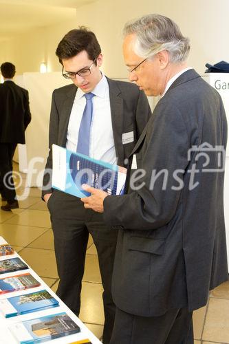  (c) fotodienst/Anna Rauchenberger - Wien, am 22.05.2012 – CMS Reich-Rohrwig Hainz präsentierte im Museumsquartier Highlights der neuen CMS European M&A Study. Die Studie gibt detaillierte Informationen über die Gestaltung jener Vertragsklauseln, die bei M&A-Transaktionen besonders intensiv verhandelt werden.  Der Präsentation der gegenwärtigen Marktstandards am europäischen Transaktionsmarkt folgte ein hochkarätig besetztes Panel, das einen Ausblick auf die Zukunft des M&A-Marktes in Österreich und CEE eröffnete.