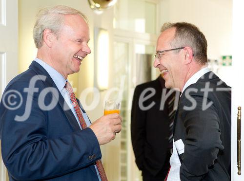  (c) fotodienst/Anna Rauchenberger - Wien, am 22.05.2012 – CMS Reich-Rohrwig Hainz präsentierte im Museumsquartier Highlights der neuen CMS European M&A Study. Die Studie gibt detaillierte Informationen über die Gestaltung jener Vertragsklauseln, die bei M&A-Transaktionen besonders intensiv verhandelt werden.  Der Präsentation der gegenwärtigen Marktstandards am europäischen Transaktionsmarkt folgte ein hochkarätig besetztes Panel, das einen Ausblick auf die Zukunft des M&A-Marktes in Österreich und CEE eröffnete.