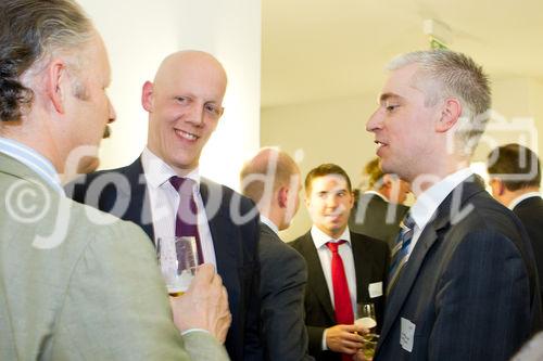  (c) fotodienst/Anna Rauchenberger - Wien, am 22.05.2012 – CMS Reich-Rohrwig Hainz präsentierte im Museumsquartier Highlights der neuen CMS European M&A Study. Die Studie gibt detaillierte Informationen über die Gestaltung jener Vertragsklauseln, die bei M&A-Transaktionen besonders intensiv verhandelt werden.  Der Präsentation der gegenwärtigen Marktstandards am europäischen Transaktionsmarkt folgte ein hochkarätig besetztes Panel, das einen Ausblick auf die Zukunft des M&A-Marktes in Österreich und CEE eröffnete.