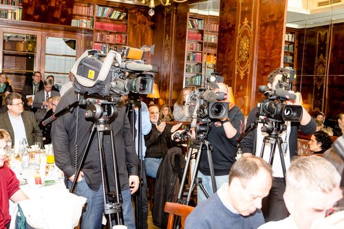 Pressekonferenz am 9.1.14: Österreichische Hausärzte empfehlen: Raus aus ELGA!