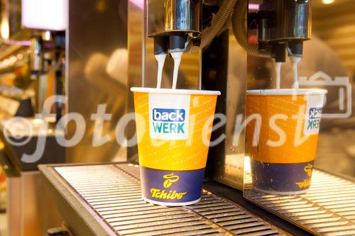  (c) fotodienst/Anna Rauchenberger - Wien, am 15.06.2012 - Nach einigen Wochen des Umbaus und der Renovierung feierte die backWERK Filiale in der SCS heute ihre Wiedereröffnung.