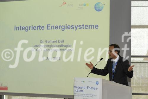 Science Brunch 3.6 zeigt integrierte Energiesysteme und Forschungsergebnisse