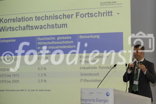 Science Brunch 3.6 zeigt integrierte Energiesysteme und Forschungsergebnisse