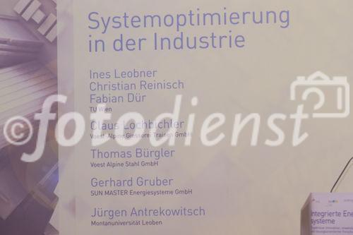 Science Brunch 3.6 zeigt integrierte Energiesysteme und Forschungsergebnisse