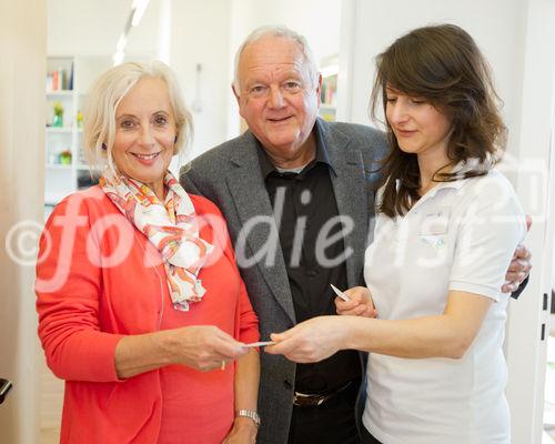 (c) fotodienst/Anna Rauchenberger - Wien, am 16.03.2012 – Tag der offenen Tür bei „medsyn“, einem modernen Ärzte- und Therapiezentrum mit vielfältigen Fachbereichen, das eine umfassende und hochqualifiziert medizinische Betreuung bietet.