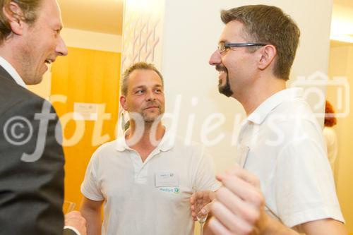 (c) fotodienst/Anna Rauchenberger - Wien, am 16.03.2012 – Tag der offenen Tür bei „medsyn“, einem modernen Ärzte- und Therapiezentrum mit vielfältigen Fachbereichen, das eine umfassende und hochqualifiziert medizinische Betreuung bietet.