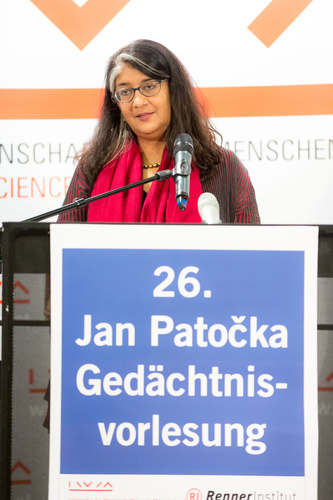  (c) fotodienst/Anna Rauchenberger - Wien, am 04.12.2014 – Vortrag im Wien Museum Schutz, Macht und Verantwortung  - Protektion im Zeitalter der Imperien und danach: