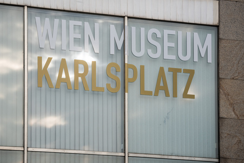Auf Einladung des IWM (Institut für die Wissenschaften von Menschen) und des Wien Museums fand am 8. April 2015 unter dem Titel 
