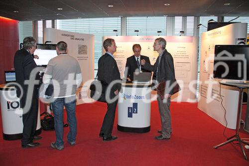 SPIK 2012: Cyberattacken – erfolgreichere Abwehr dank privatem Know-how 