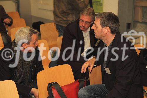 Bio-Suisse-Jahresmedienkonferenz stellt Ergebnisse für 2011 vor. 