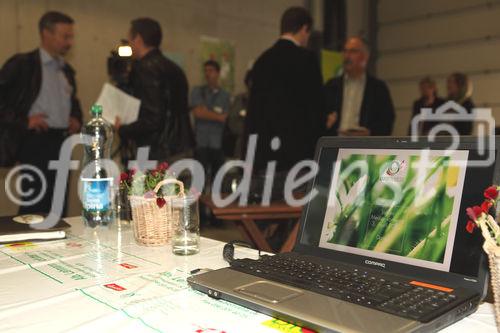 Bio-Suisse-Jahresmedienkonferenz stellt Ergebnisse für 2011 vor. 