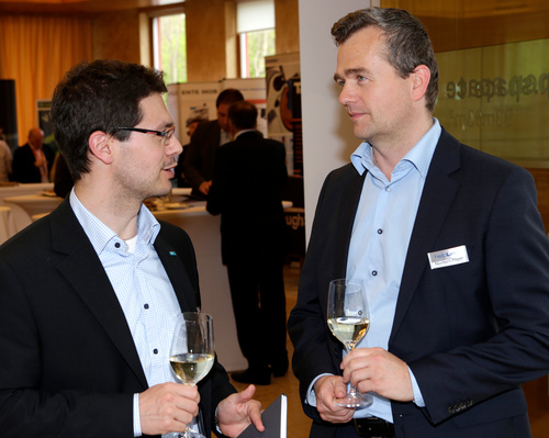  (c) fotodienst / Walter Luger - Altlengbach, am 24.04.2014 - KVA Service Kongress. FOTO Kongressteilnehmer.: