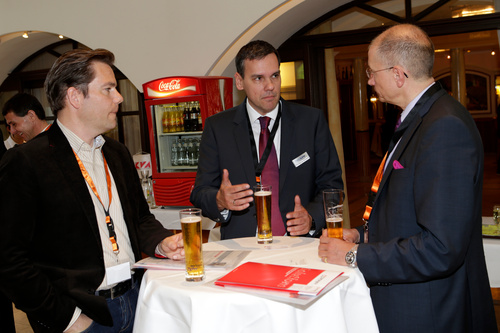  (c) fotodienst / Walter Luger - Altlengbach, am 24.04.2014 - KVA Service Kongress. FOTO Kongressteilnehmer.: