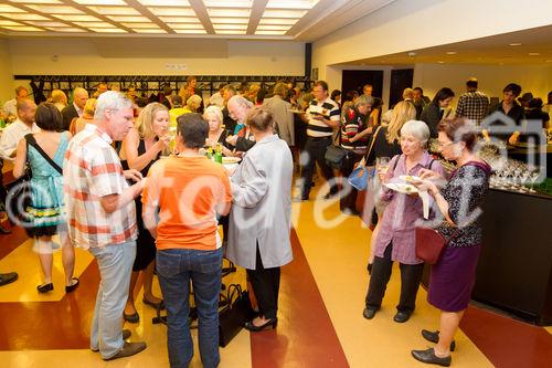  (c) fotodienst/Anna Rauchenberger - Wien, am 01.05.2012 – Die SozialMarie, ein Preis, der soziale Innovation auszeichnet, wurde heuer zum achten Mal  von der Unruhe Privatstiftung vergeben. Auch diesmal bewarben sich Teilnehmer aus Österreich sowie aus dem benachbarten Ausland um den begehrten Preis.