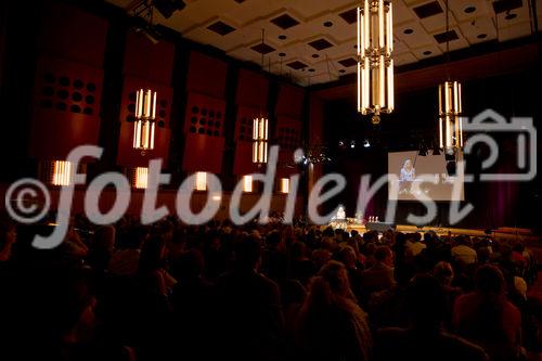  (c) fotodienst/Anna Rauchenberger - Wien, am 01.05.2012 – Die SozialMarie, ein Preis, der soziale Innovation auszeichnet, wurde heuer zum achten Mal  von der Unruhe Privatstiftung vergeben. Auch diesmal bewarben sich Teilnehmer aus Österreich sowie aus dem benachbarten Ausland um den begehrten Preis.