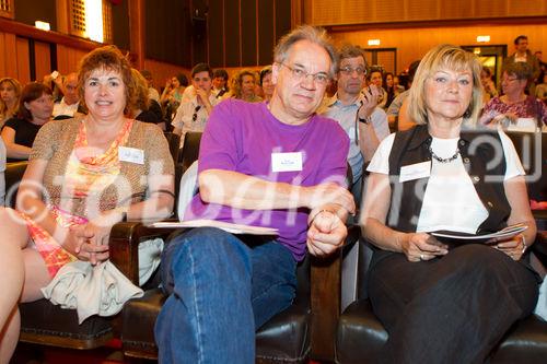  (c) fotodienst/Anna Rauchenberger - Wien, am 01.05.2012 – Die SozialMarie, ein Preis, der soziale Innovation auszeichnet, wurde heuer zum achten Mal  von der Unruhe Privatstiftung vergeben. Auch diesmal bewarben sich Teilnehmer aus Österreich sowie aus dem benachbarten Ausland um den begehrten Preis.