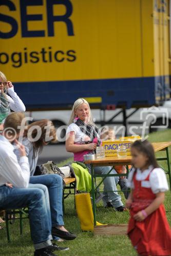 Traditionell Oberösterreichisch: Dachser GmbH lädt zur Mostkost in Hörsching. 