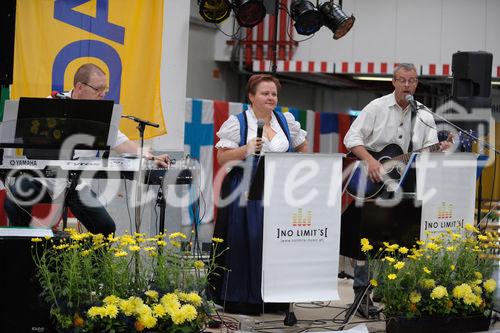 Traditionell Oberösterreichisch: Dachser GmbH lädt zur Mostkost in Hörsching. 