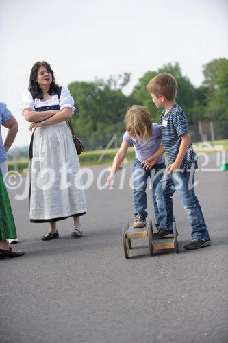 Traditionell Oberösterreichisch: Dachser GmbH lädt zur Mostkost in Hörsching. 