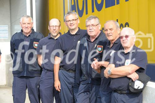 Traditionell Oberösterreichisch: Dachser GmbH lädt zur Mostkost in Hörsching. 