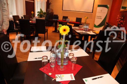  (c) fotodienst/Katharina Schiffl - Wien, am 21.05.2012 - Die SQS veranstaltet den SQS Quality Club im Zentrum von Wien unter dem Motto 