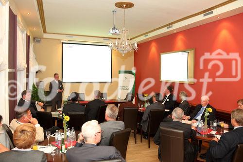  (c) fotodienst/Katharina Schiffl - Wien, am 21.05.2012 - Die SQS veranstaltet den SQS Quality Club im Zentrum von Wien unter dem Motto 