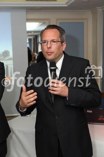 Orange - Medieninformation: Ergebnisse Q1 2012 und Strategie-Update. Im Bild: Matthias Hilpert,
Vice President Consumer