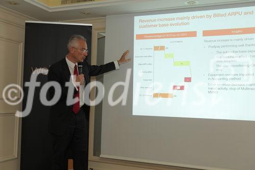 Orange - Medieninformation: Ergebnisse Q1 2012 und Strategie-Update