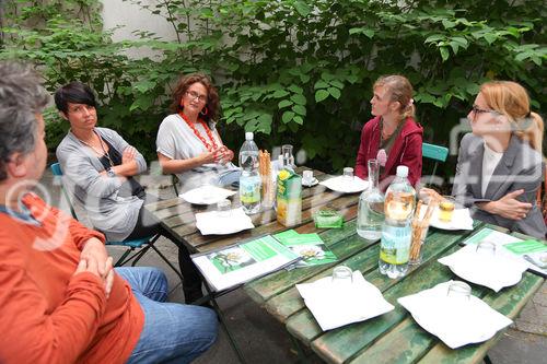  (c) fotodienst/Katharina Schiffl - Wien, am 31.05.2012 - Die Bildungs-Akademie lädt zu der Präsentation ihrer einzigartigen Ausbildungsreihe 