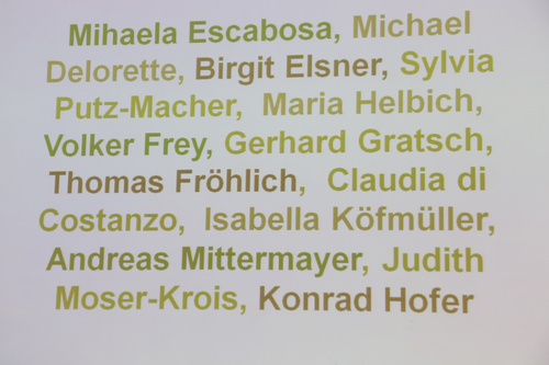  (c) fotodienst/Katharina Schiffl - Wien, am 28.07.2013 - Die biak (bildungsakademie) feiert ihr erstes Jahr mit Studierenden, Lehrenden, Freunden und Partnern aus Wirtschaft und Politik.