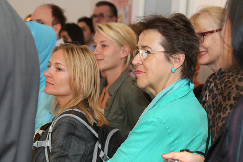  (c) fotodienst/Katharina Schiffl - Wien, am 28.07.2013 - Die biak (bildungsakademie) feiert ihr erstes Jahr mit Studierenden, Lehrenden, Freunden und Partnern aus Wirtschaft und Politik.