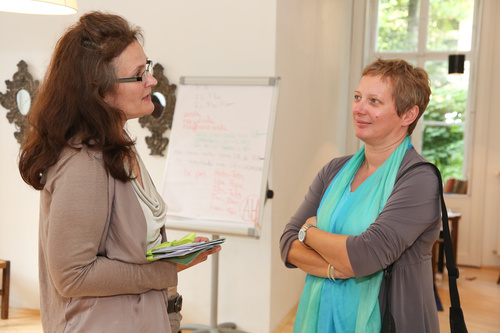  (c) fotodienst/Katharina Schiffl - Wien, am 28.07.2013 - Die biak (bildungsakademie) feiert ihr erstes Jahr mit Studierenden, Lehrenden, Freunden und Partnern aus Wirtschaft und Politik.