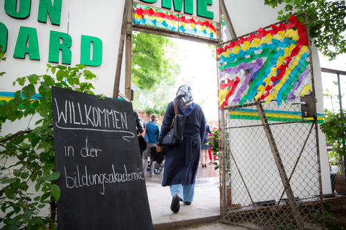  (c) fotodienst / Anna Rauchenberger - Wien, am 19.06.2015 - die bildungsakademie feiert ihre 1. Diplomklasse