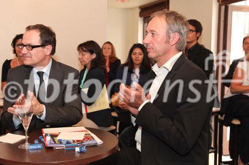  (c) fotodienst/Katharina Schiffl - Wien, am 12.06.2012 - Unter dem Titel “Compliance Übertriebener Hype oder elementare Notwendigkeit?