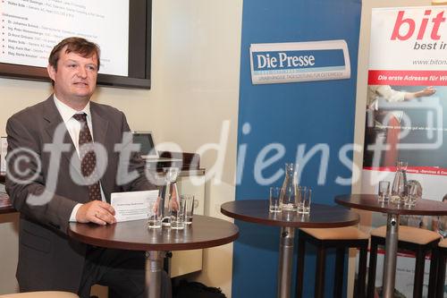  (c) fotodienst/Katharina Schiffl - Wien, am 12.06.2012 - Unter dem Titel “Compliance Übertriebener Hype oder elementare Notwendigkeit?