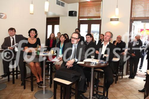  (c) fotodienst/Katharina Schiffl - Wien, am 12.06.2012 - Unter dem Titel “Compliance Übertriebener Hype oder elementare Notwendigkeit?