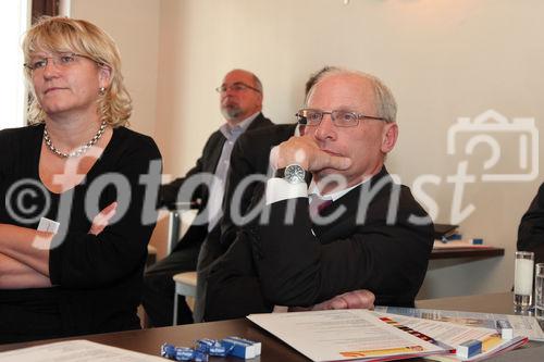  (c) fotodienst/Katharina Schiffl - Wien, am 12.06.2012 - Unter dem Titel “Compliance Übertriebener Hype oder elementare Notwendigkeit?