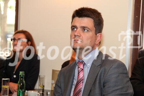  (c) fotodienst/Katharina Schiffl - Wien, am 12.06.2012 - Unter dem Titel “Compliance Übertriebener Hype oder elementare Notwendigkeit?