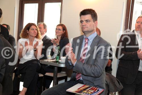  (c) fotodienst/Katharina Schiffl - Wien, am 12.06.2012 - Unter dem Titel “Compliance Übertriebener Hype oder elementare Notwendigkeit?