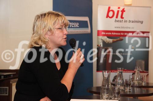  (c) fotodienst/Katharina Schiffl - Wien, am 12.06.2012 - Unter dem Titel “Compliance Übertriebener Hype oder elementare Notwendigkeit?