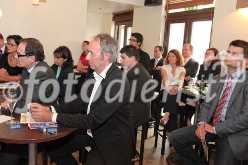  (c) fotodienst/Katharina Schiffl - Wien, am 12.06.2012 - Unter dem Titel “Compliance Übertriebener Hype oder elementare Notwendigkeit?