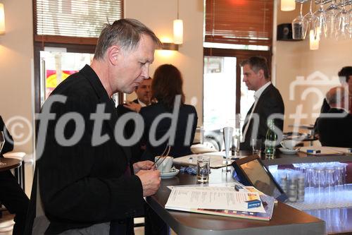  (c) fotodienst/Katharina Schiffl - Wien, am 12.06.2012 - Unter dem Titel “Compliance Übertriebener Hype oder elementare Notwendigkeit?