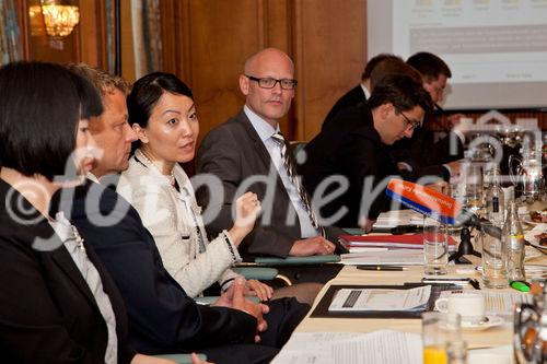 Foto: Yi Sun, Partnerin bei Ernst & Young Deutschland und Leiterin der China Business Services Deutschland, Österreich, Schweiz