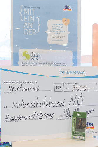 dm Scheckübergabe an NÖ Naturschutzbund_001