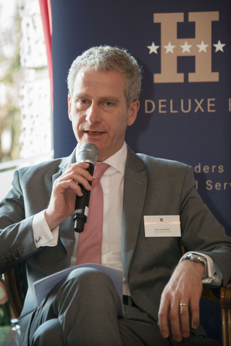 Swiss Deluxe Hotels: Jahresmedienkonferenz 2013