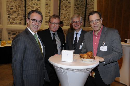 Jahresmedienkonferenz der Swiss Deluxe Hotels 