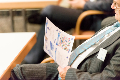 Die Tagung AiL 2014 gab anhand von praxisnahen Vorträgen einen umfassenden Überblick über die Vorteile der Automatisierungstechnik in der Lebensmittelindustrie. 
