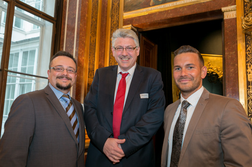 Der Travel Industry Club Austria diskutierte im Palais Todesco über die gesetzlichen Anforderungen an den nachhaltigen Einsatz von Ressourcen im Reinigungsgewerbe.
